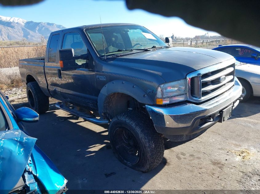 2003 Ford F-250