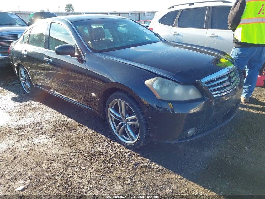2007 Infiniti M35 Sport