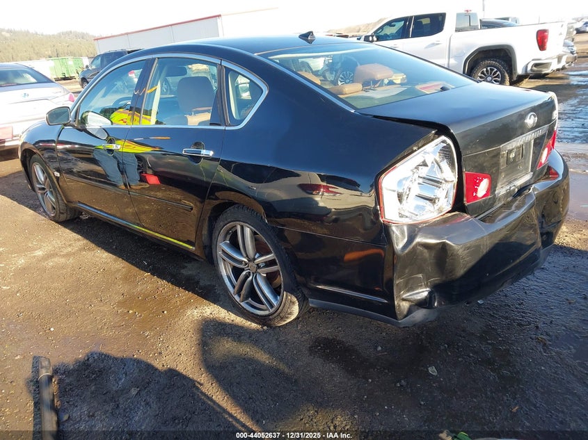 2007 Infiniti M35 Sport