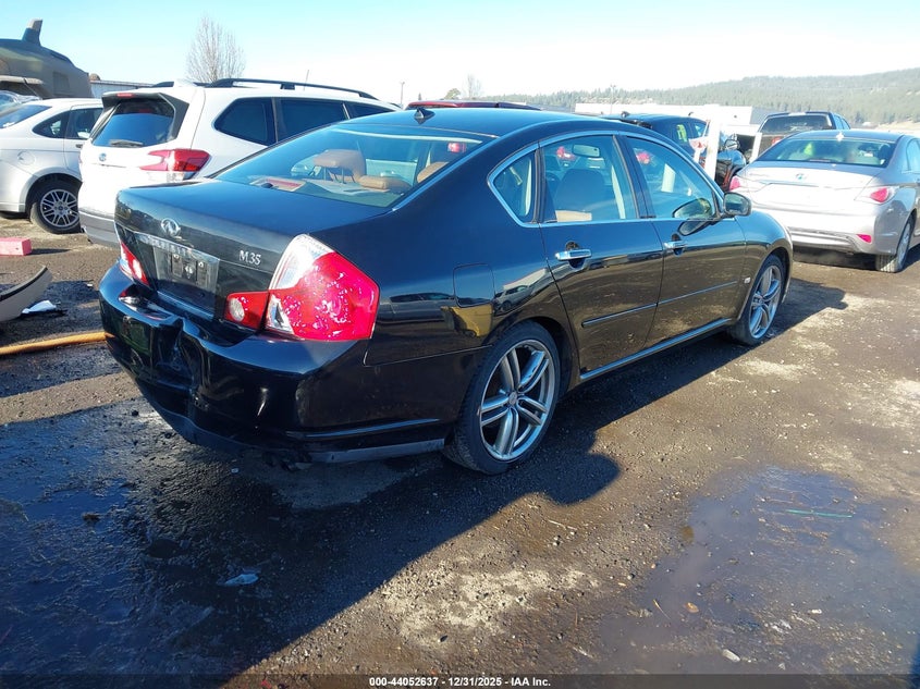 2007 Infiniti M35 Sport