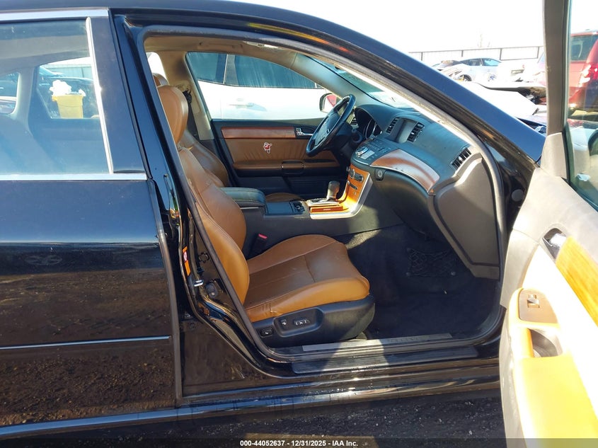 2007 Infiniti M35 Sport