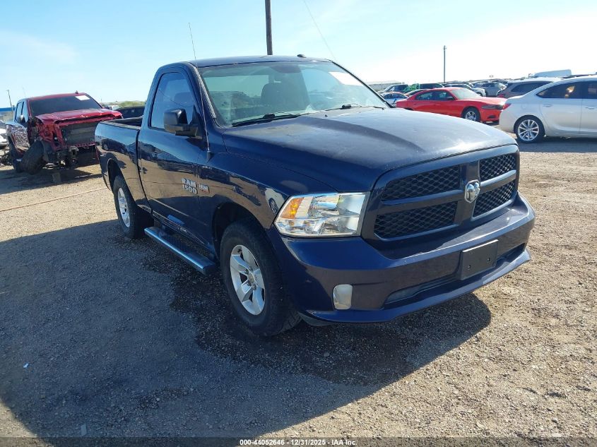 2017 Ram 1500 Express 4X2 6'4 Box