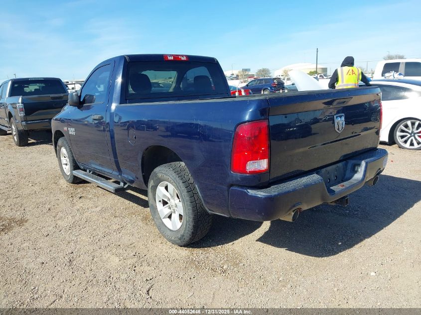 2017 Ram 1500 Express 4X2 6'4 Box