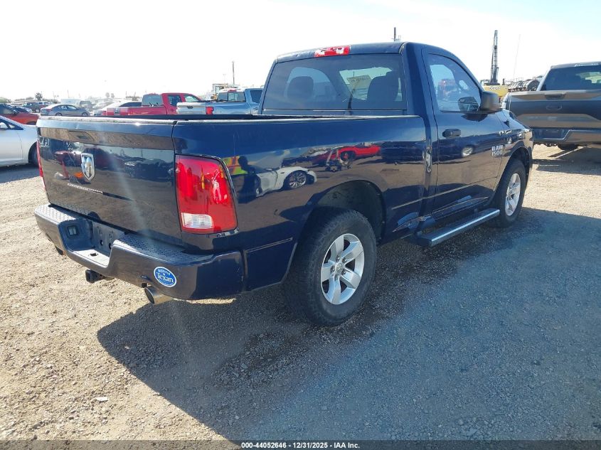 2017 Ram 1500 Express 4X2 6'4 Box