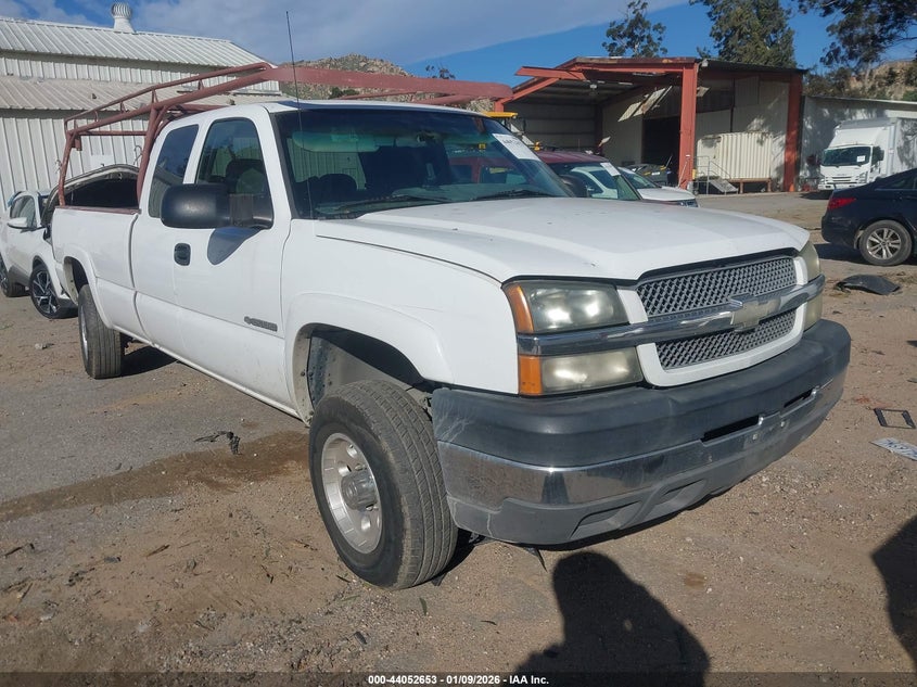 2004 Chevrolet Silverado 2500Hd Ls