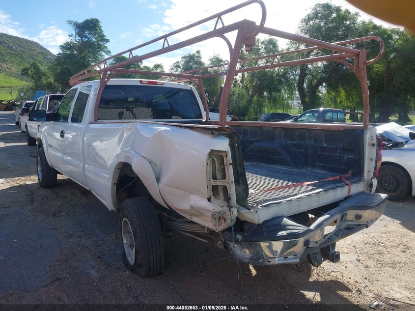 2004 Chevrolet Silverado 2500Hd Ls