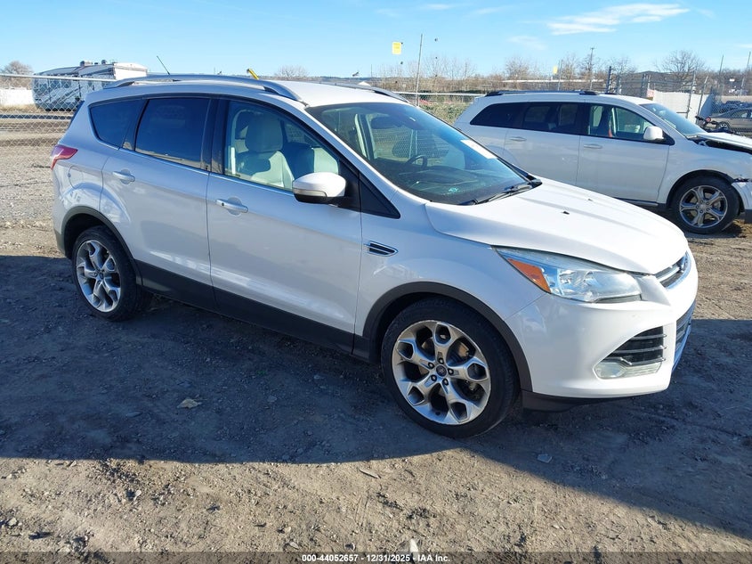 2014 Ford Escape