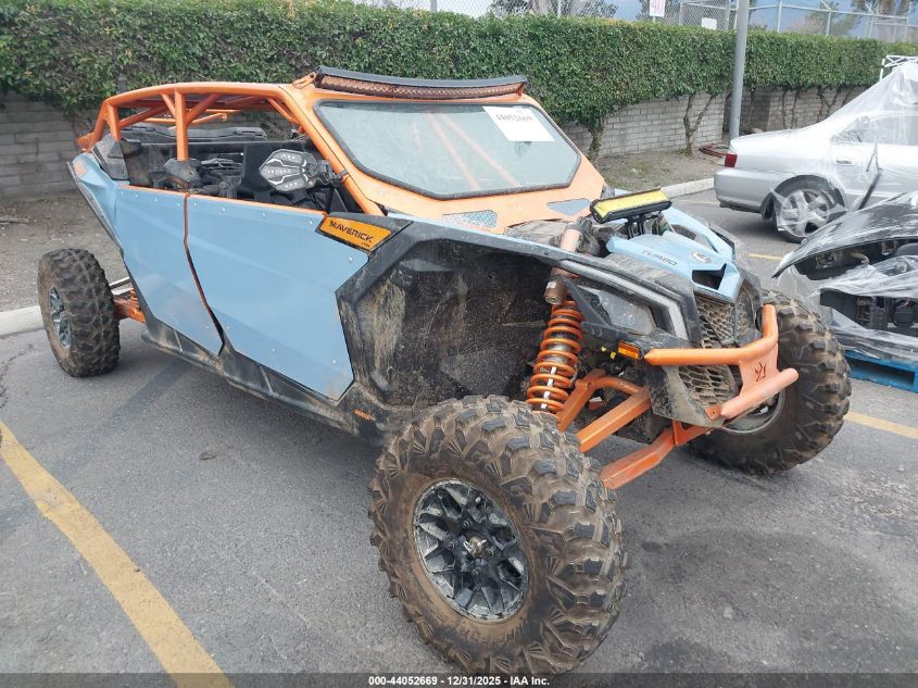 2025 Can-Am Maverick X3 Max Rs Turbo