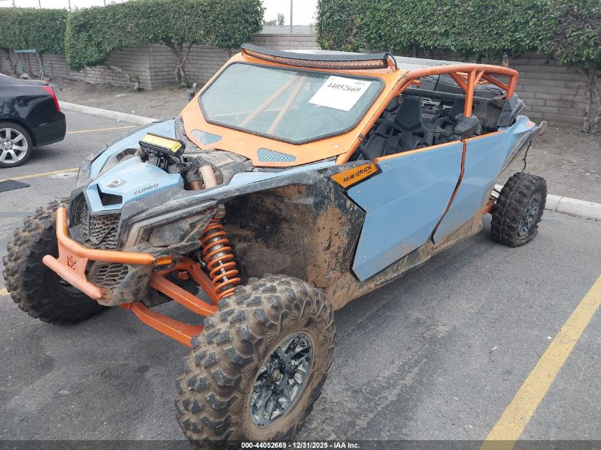 2025 Can-Am Maverick X3 Max Rs Turbo