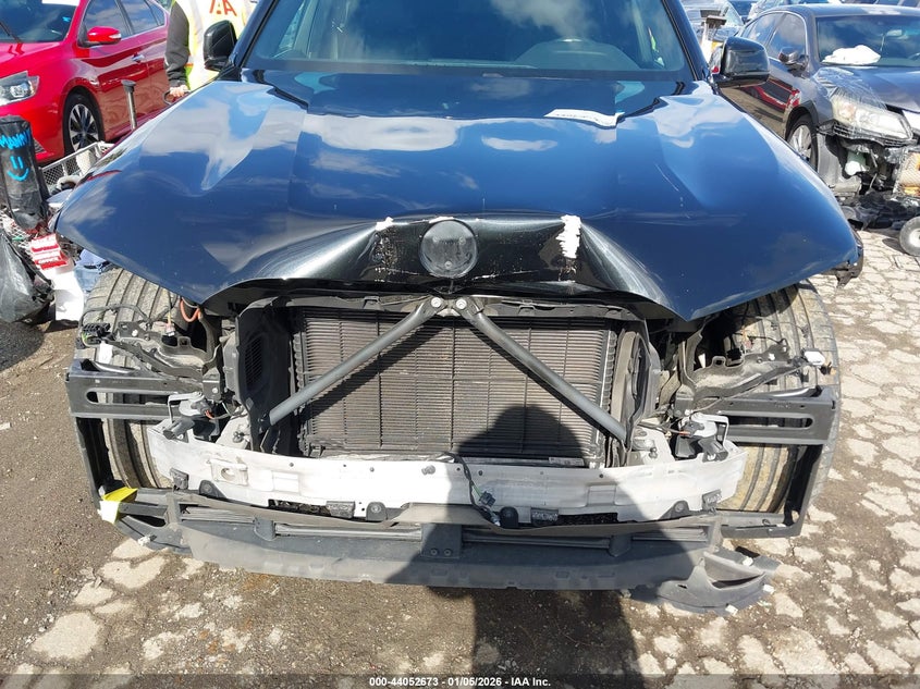 2021 BMW X7 xDrive40I VIN: 5UXCW2C01M9E52853 Lot: 44052673