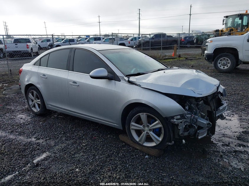 2014 Chevrolet Cruze 2Lt Auto