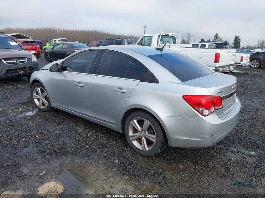 2014 Chevrolet Cruze 2Lt Auto