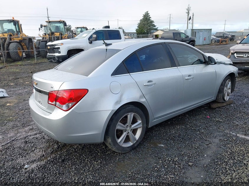2014 Chevrolet Cruze 2Lt Auto