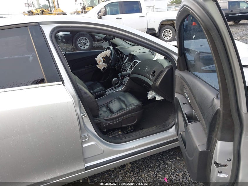 2014 Chevrolet Cruze 2Lt Auto