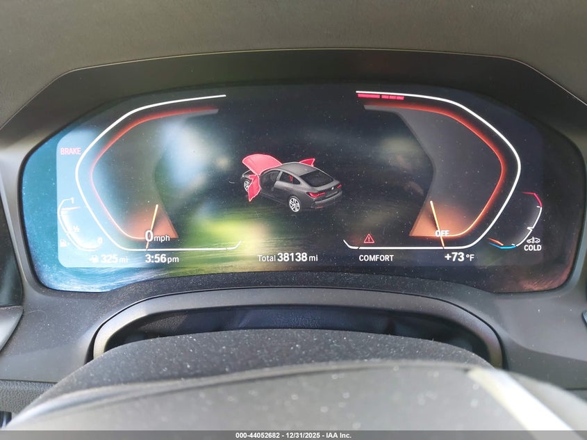 VIN: WBA73AV07PFN92022 2023 BMW 430I GRAN COUPE XDRIVE