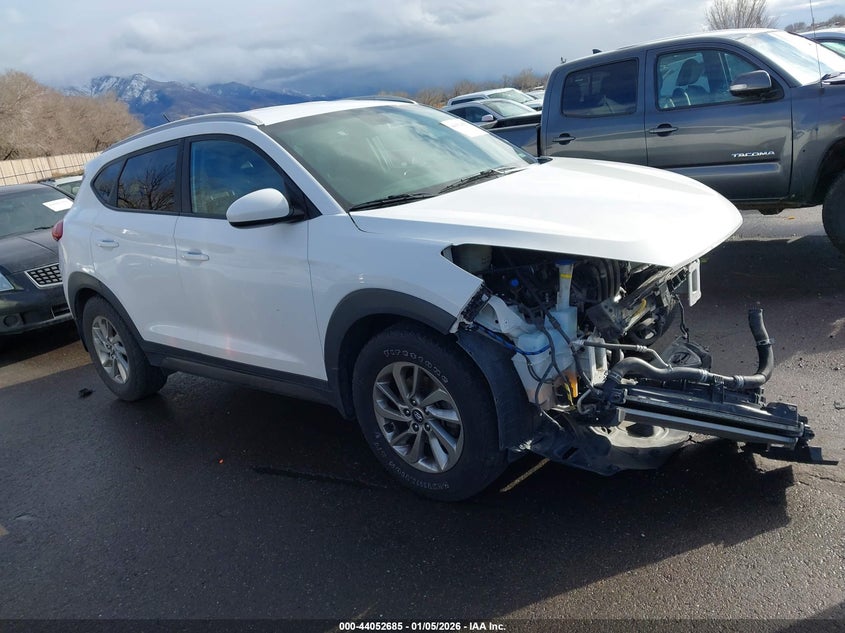 2016 Hyundai Tucson Se