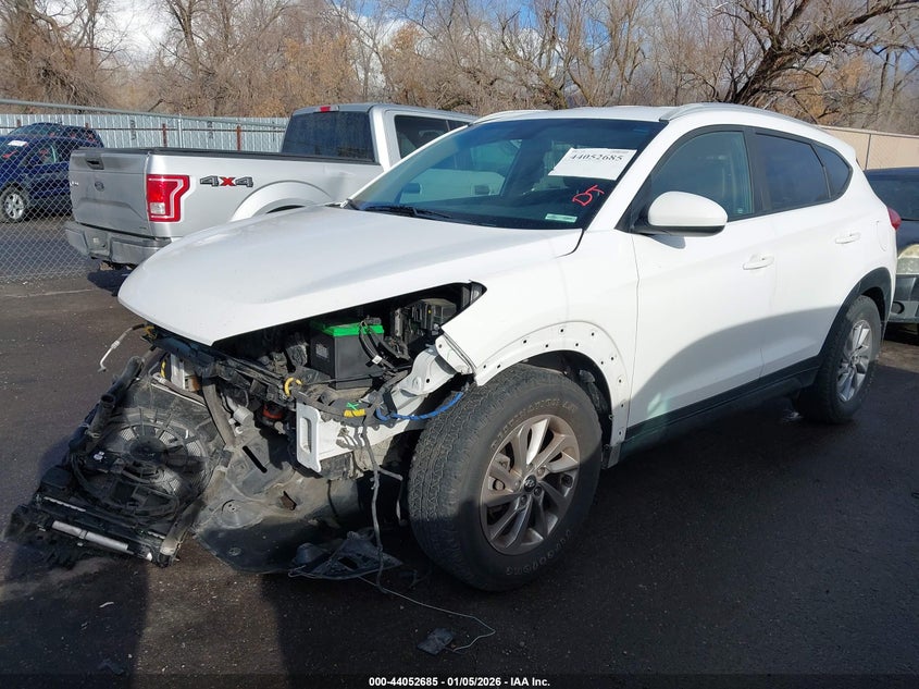 2016 Hyundai Tucson Se