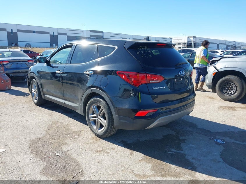 2017 Hyundai Santa Fe Sport 2.4L