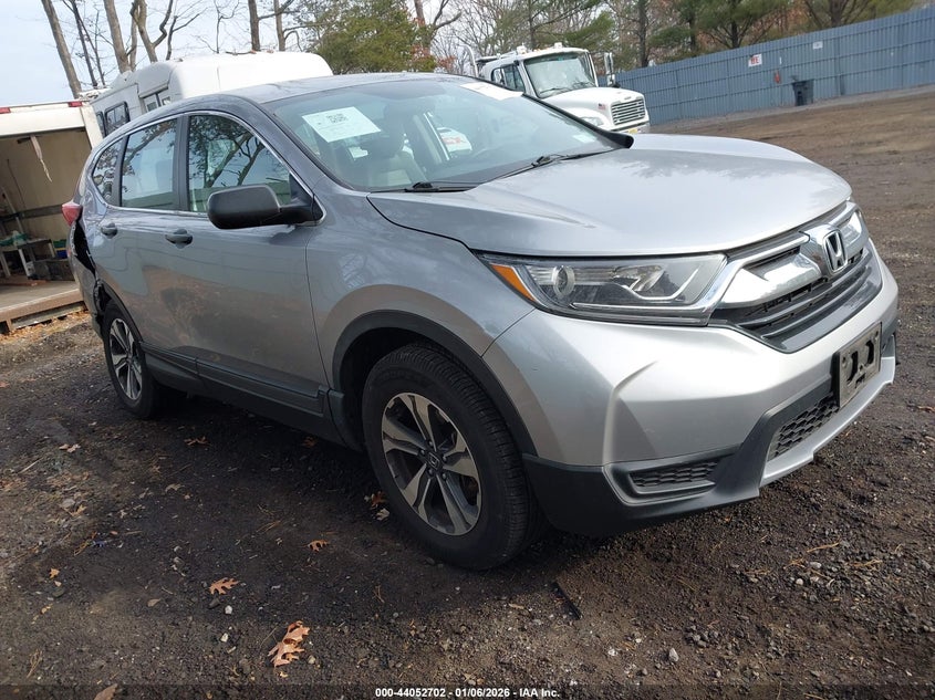 2019 Honda Cr-V Lx