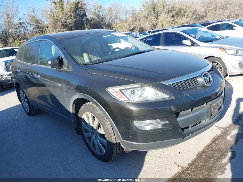 JM3TB28AX80135781 2008 Mazda Cx-9 Grand Touring auction photo 1