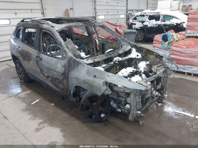 2016 Jeep Cherokee 75Th Anniversary