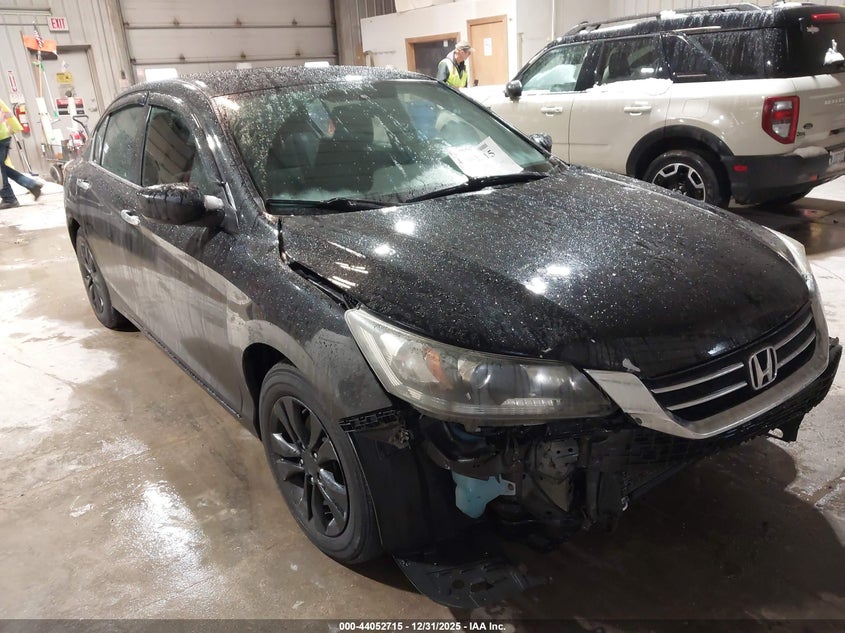 2015 Honda Accord Lx