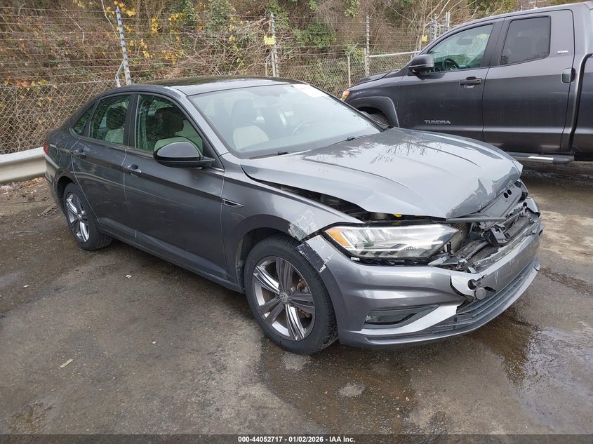 2019 Volkswagen Jetta 1.4T R-Line/1.4T S/1.4T Se