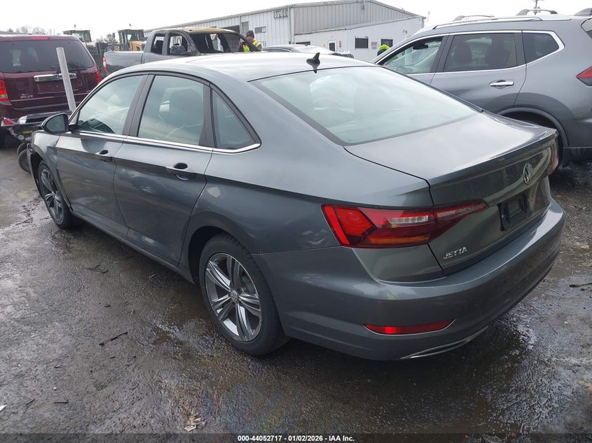 2019 Volkswagen Jetta 1.4T R-Line/1.4T S/1.4T Se