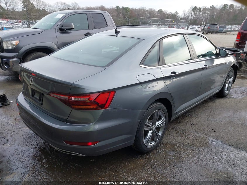 2019 Volkswagen Jetta 1.4T R-Line/1.4T S/1.4T Se