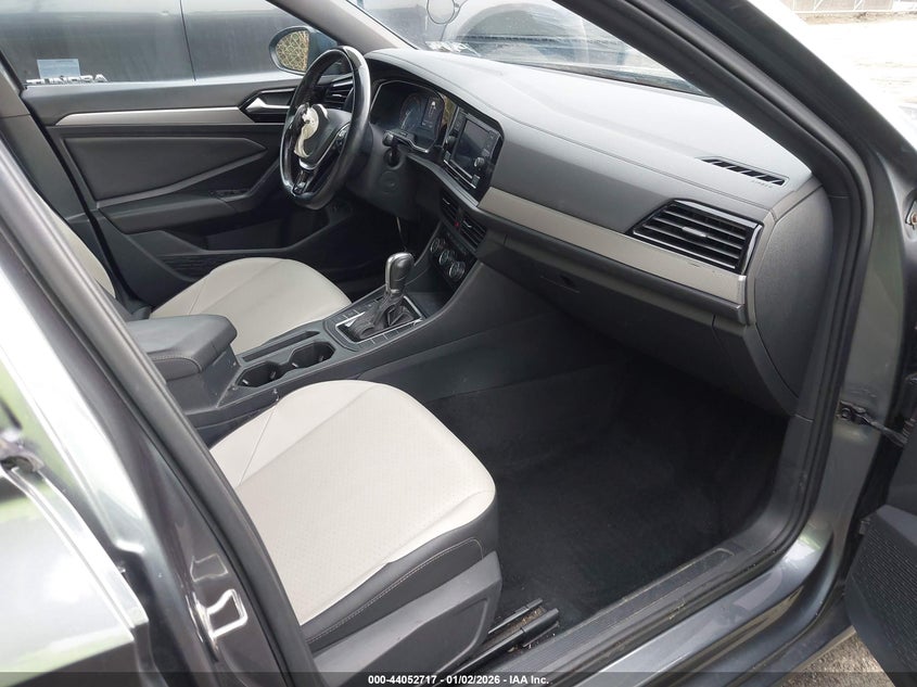 2019 Volkswagen Jetta 1.4T R-Line/1.4T S/1.4T Se