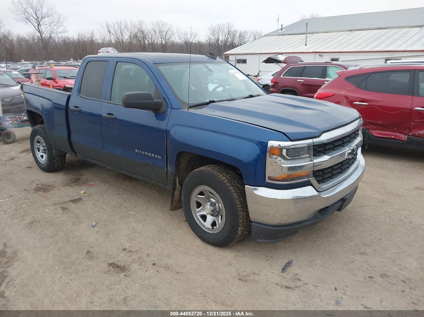 2016 Chevrolet Silverado 1500 Ls