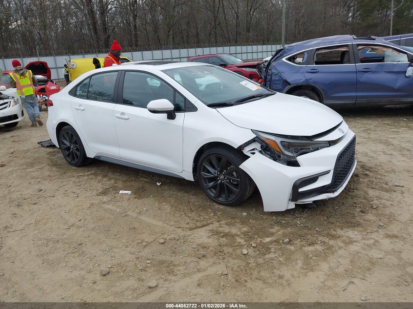 2023 Toyota Corolla Xse