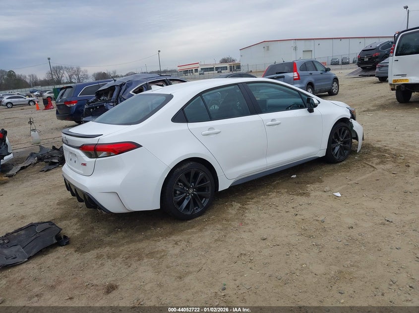 2023 Toyota Corolla Xse