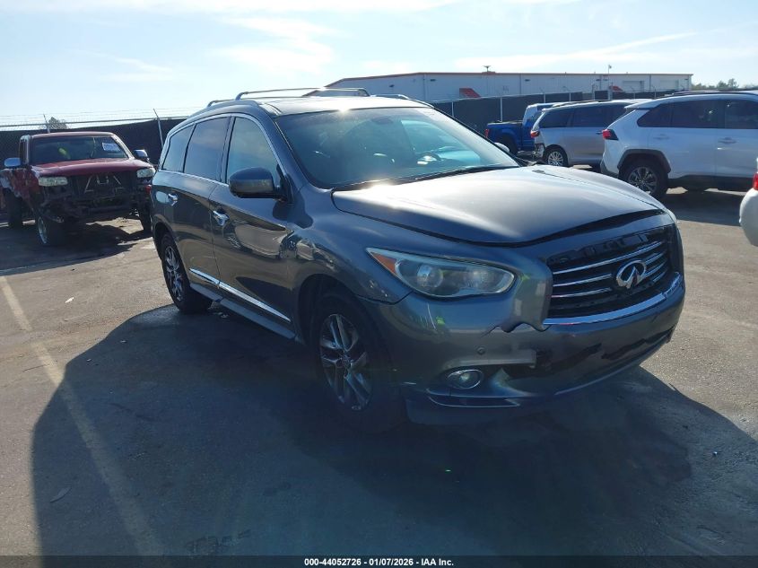 2015 Infiniti QX60