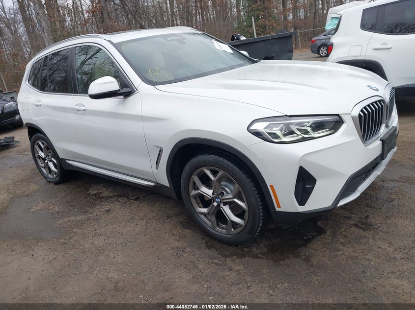 2024 BMW X3 xDrive30I