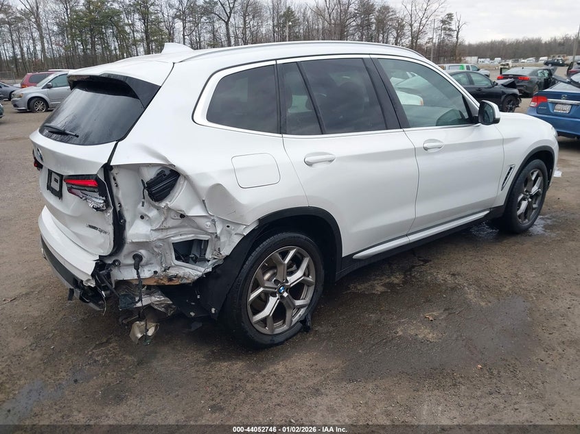 2024 BMW X3 xDrive30I