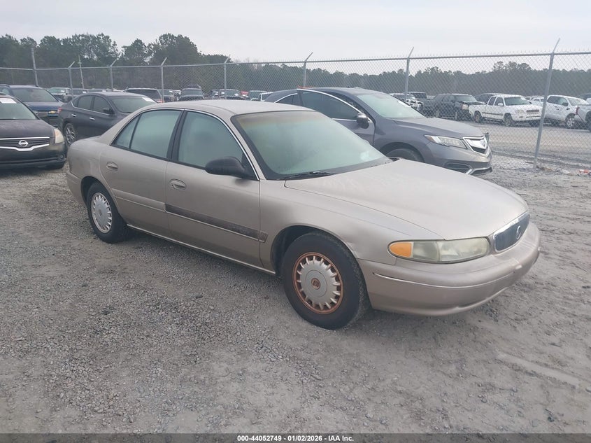 2G4WS52M3W1426629 1998 Buick Century Custom auction photo 1