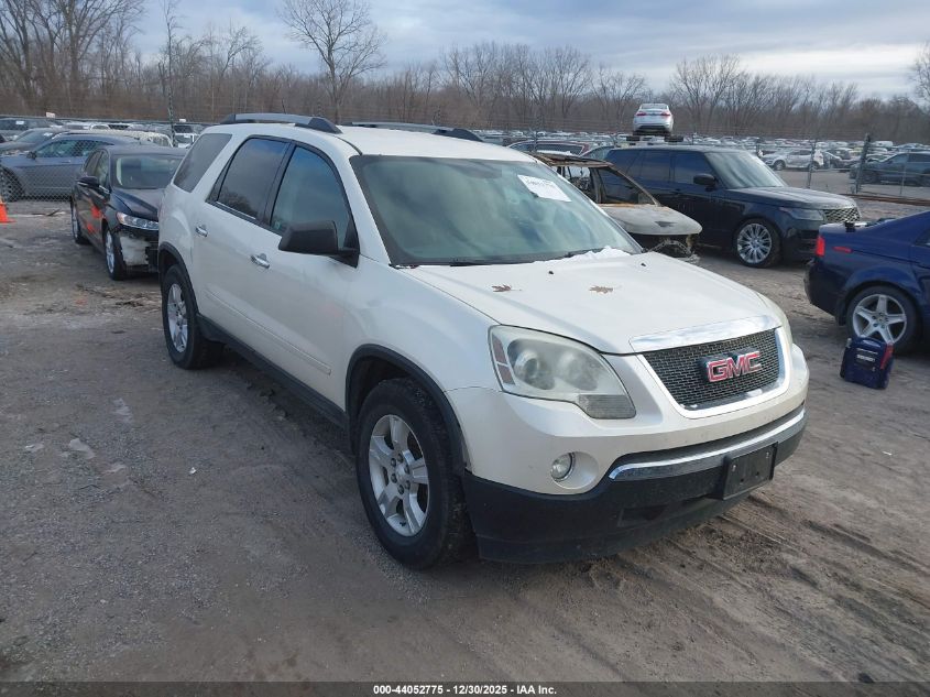 2011 GMC Acadia