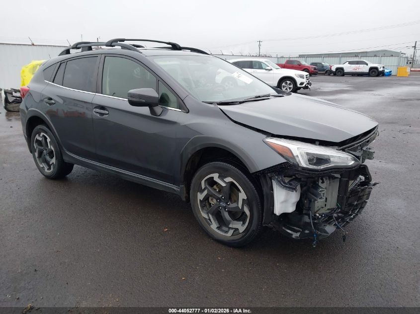 2023 Subaru Crosstrek Limited