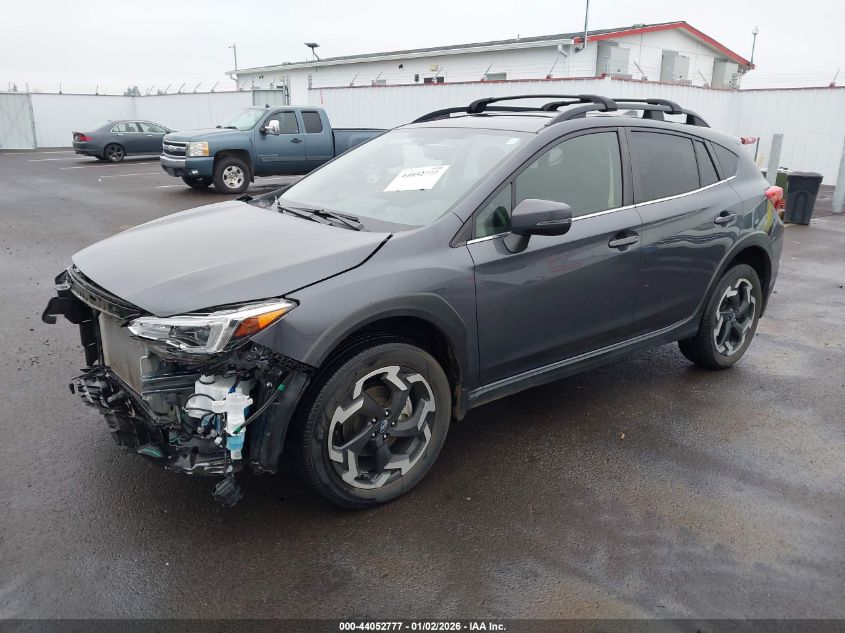 2023 Subaru Crosstrek Limited
