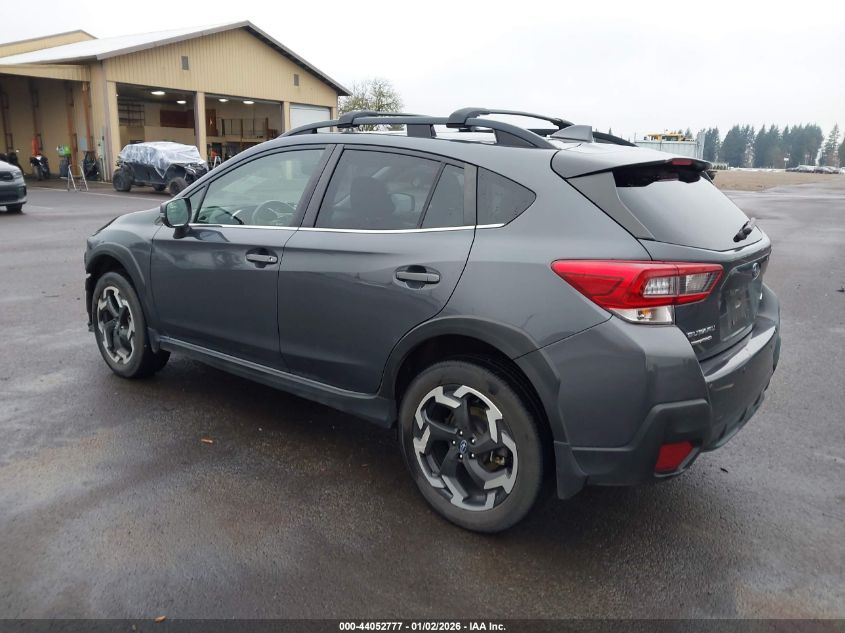 2023 Subaru Crosstrek Limited