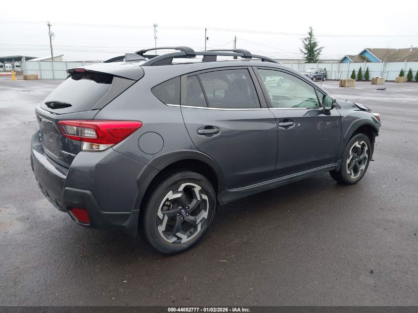 2023 Subaru Crosstrek Limited