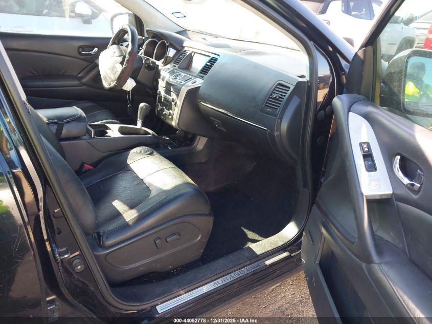 2010 Nissan Murano Sl