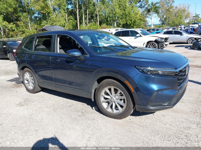 2025 Honda Cr-V Ex 2Wd