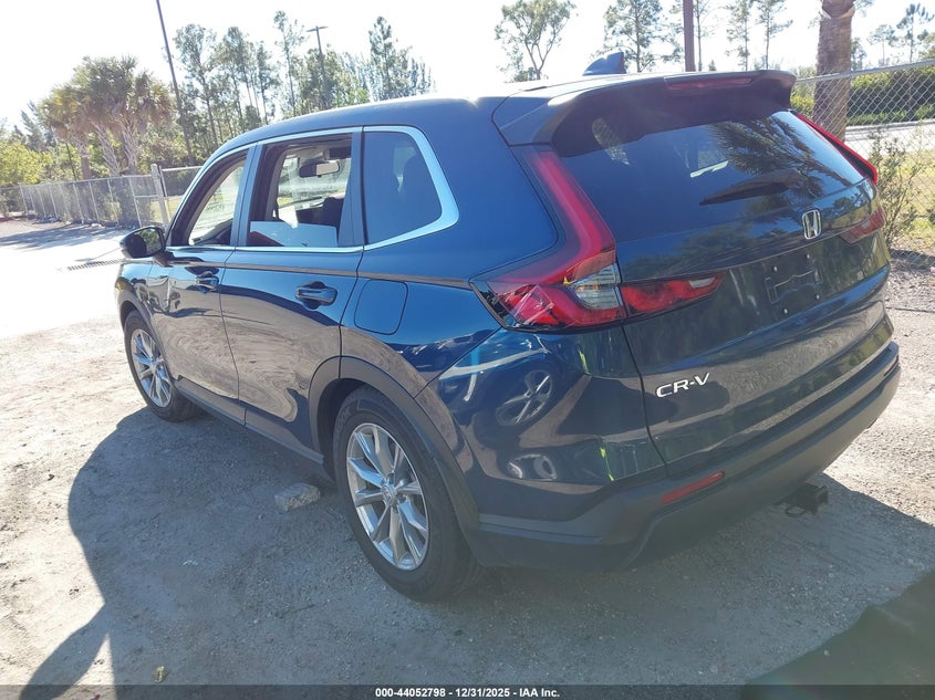 2025 Honda Cr-V Ex 2Wd