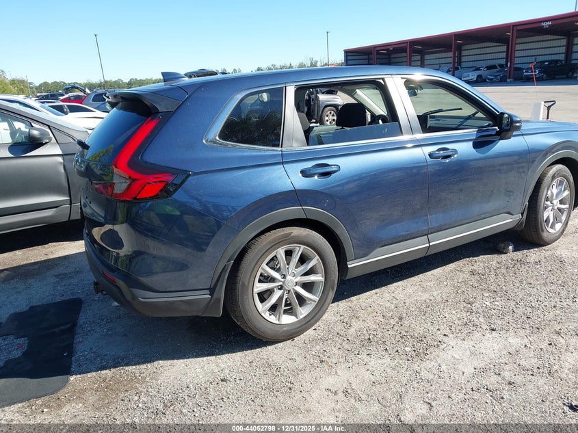 2025 Honda Cr-V Ex 2Wd