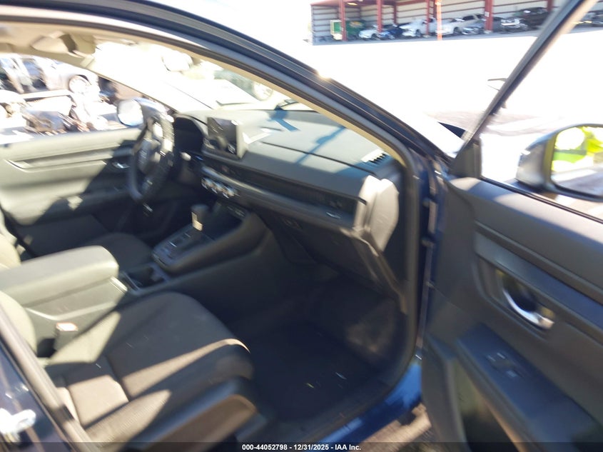 2025 Honda Cr-V Ex 2Wd