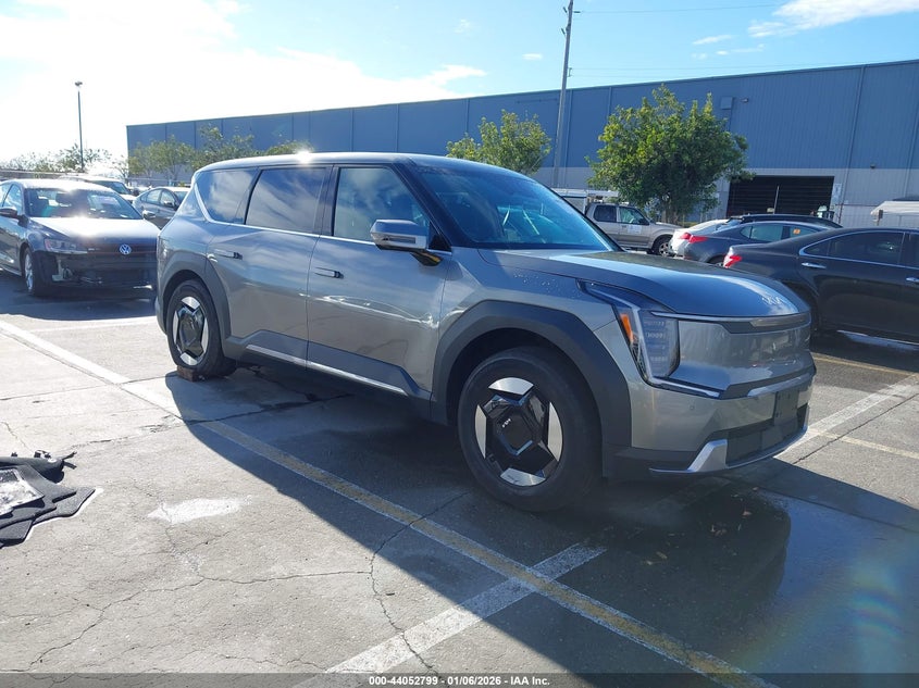 2024 Kia Ev9 Light Long Range