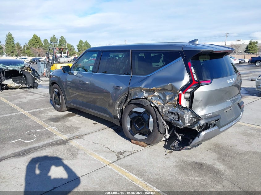 2024 Kia Ev9 Light Long Range