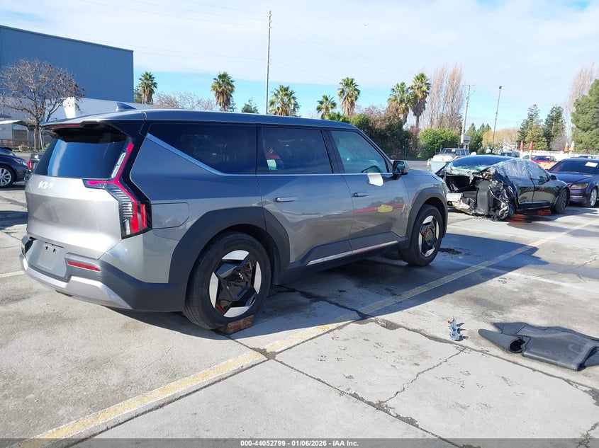 2024 Kia Ev9 Light Long Range